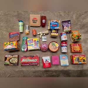 ZURU 5 Surprise Mini Brands, Lot Of 26